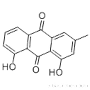 Acide chrysophanique CAS 481-74-3